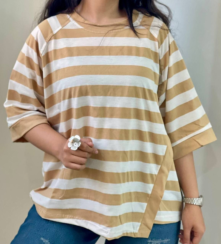 تیشرت باکسی